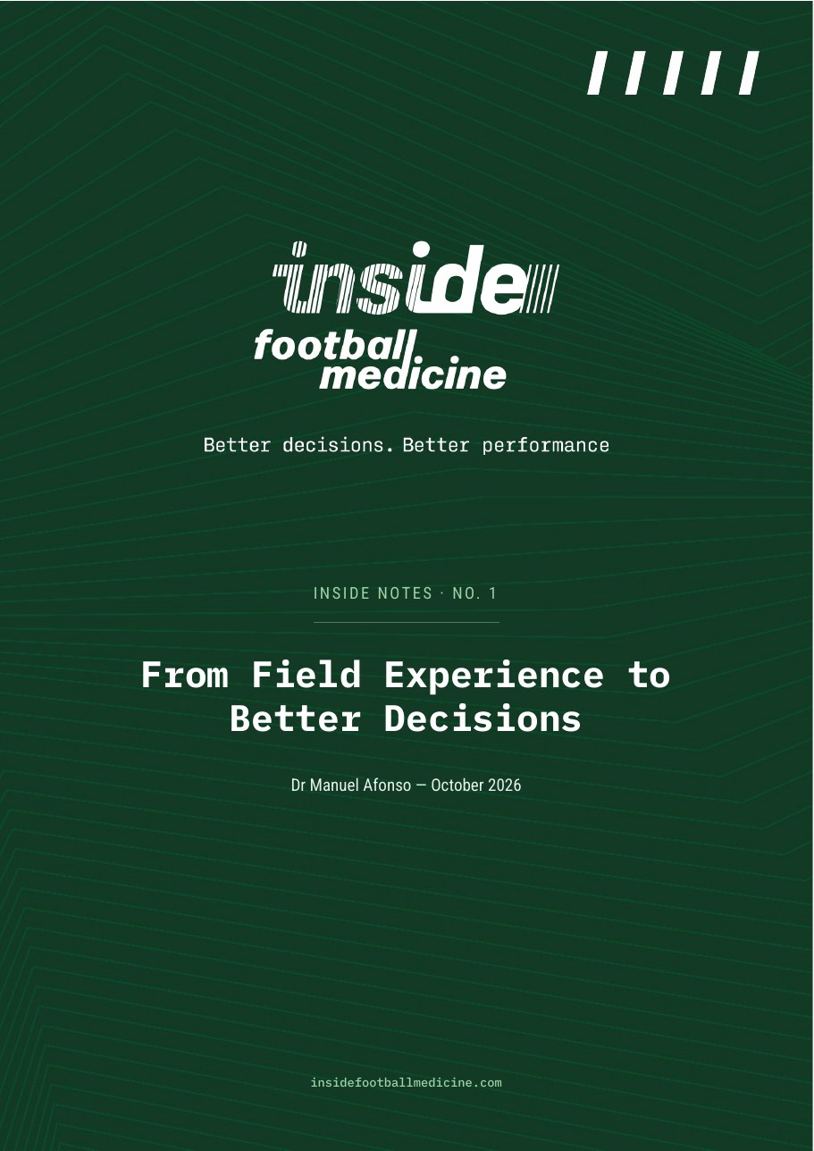 Cover of Inside Notes No. 1