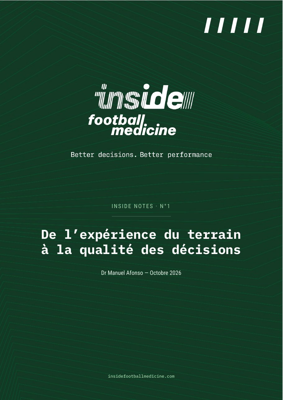 Couverture d’Inside Notes n°1